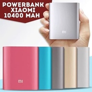 powerbank Xiaomi 10400mah