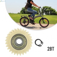 [ANGELA]Robust and Efficient 28 Teeth Ebike Wheel Hub Motor Planetary Gears with Bearing