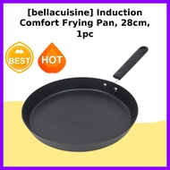 [bellacuisine] Induction Comfort Frying Pan, 28cm, 1pc / Korean Frying Pan / Induction Compatible by