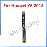 For Huawei Y6 2018 Charging Connector Flex Replacement