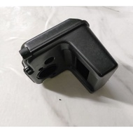 yamaha 15hp cover carburetor 6b4