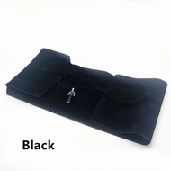 1 Piece Tarot Cards Bag Cloth Pouch Pink Purple Black Witch Divination Accessories For Jewelry Astro