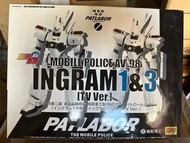 CM’s PATLABOR INGRAM 1 & 3 (機動警察英格倫)