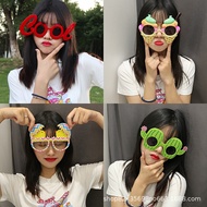 Novelty Drink Sunglasses - Novelty Party Glasses and Fun Photo Prop Glasses, Suitable for Summer Par