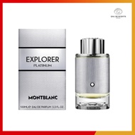MONTBLANC EXPLORER PLATINUM EDP 100ML/TESTER