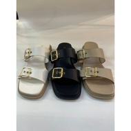 SANDAL TWO STRAP ADJUSTABLE FOR WOMEN