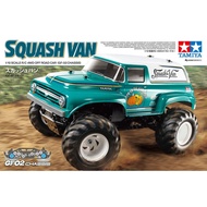 Tamiya 58725A Squash Van (GF-02)