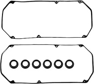 Engine Valve Cover Gasket Set Compatible with Mitsubishi Montero Galant Endeavor Eclipse Diamante Do