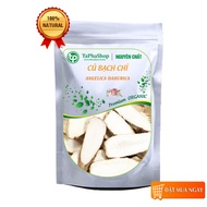 Củ bạch chỉ khô 1kg - tấn phát - Hàng mới về siêu chất lượng