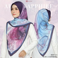 Tudung Hanami Bawal Arabella De Premira