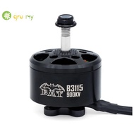 SurpassHobby BAT 3115 Brushless Motor 900KV Drone Motor for FPV Racing Drone Parts DIY Accessories