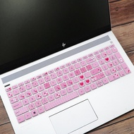 15 15.6 inch Laptop Keyboard Cover For HP ENVY X360 15-bd001TX PAVILION 15-CB073TX / CB075TX
