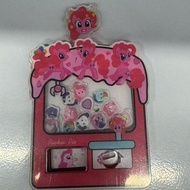 1ชิ้น หัวบ็อบเบิ้ลเฮดคาร์ตูน PINKIE PIE มายลิตเติ้ลโพนีอะคริลิก เหมาะสำหรับเป็นของขวัญให้กับเพื่อนแล