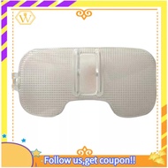 【W】Car Inside Roof Light Cover Shell 1CJ11DW1AC for   Patriot 2010-2017 Pickup Reading Lamp Housing