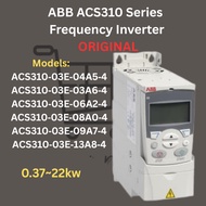 🔥Wholesale Price🔥ABB ACS310 Series Frequency Inverter ACS310-03E-04A5-4 03A6 06A2 08A0 09A7 13A8 ORI