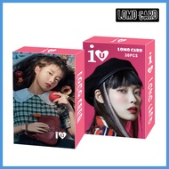 30pcs/box IU ITZY Photo Album Photocards Celebrity Blueming Lomo Cards Mafia Cheshire Kpop Postcards YM