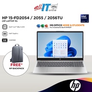 HP Laptop 15-fd2054/55/56TU 15.6" FHD Laptop (Intel® Core™ Ultra 5 225U | 16GB | 512GB SSD | Intel® 