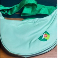 7UP CROSSBACK BAG (GREEN)