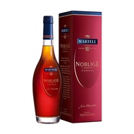 (1L) Martell Noblige ABV 40% 1000ml with Box [Cognac]