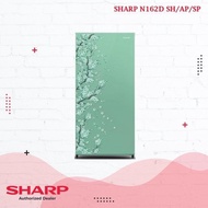 BARANG TERLARIS KULKAS SHARP 1 PINTU MURAH SJ-N162D SH/SB/SP GARANSI