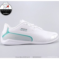Ready to ship PM MMS drift Cat 8 Ferrari Benz BMW joint low-top casual sports running shoes racing shoes sneakers GRDE
