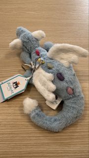 Jellycat 天空龍 KC Dragon Keychain