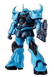 TAMASHII NATIONS - Mobile Suit Gundam The 08th MS Team - MS-07B-3 GOUF Custom Version A.N.I.M.E., Ba