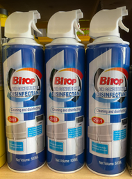 Aircond Disinfectant // Bitop Air Cond Cleaner