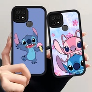 H62 Stitch Case Case for Realme Narzo 20 C20A C11 2021 30A C20 C15 C21Y