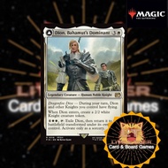 [MTG] [FIN] R 16 Dion Bahamut's Dominant [Non-foil]