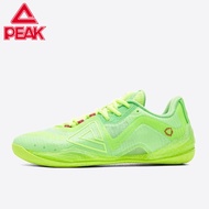 PEAK Basketball Shoes Green DA521001