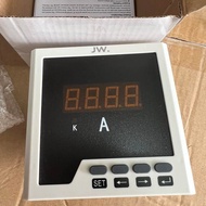 Digital Ampermeter Amper Meter Single Phase 1 Display LED -72x72 96x96 72 x 72 96 x 96