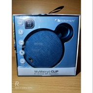 Nakamichi Bluetooth Speaker MyMeiryo Clip