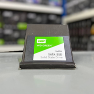 WD GREEN 240GB SSD (เอสเอสดี) 240 GB 2.5" SATA3 สินค้ามือสอง