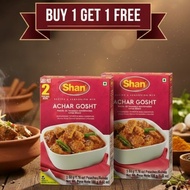 SHAN - BUY 1 FREE 1 ACHAR GOSHT MASALA - 100G