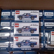 Brand Brand New Ready Stock TOMICA Japan Auto Department Store JAOS Limited Edition ジャオス TEAM JAOS H