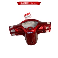 53210K44V00ZG_Rear handlebar cover set R340C HONDA Vision 110 QASCO Motorcycle Parts_23A 1C
