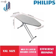 Philips XXL Ironing Board GC221/88