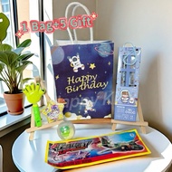 Hadiah kanak-kanak untuk kanak-kanak, hadiah hari jadi Door gift Goodies Bag Present for Kids Bajet 