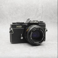 Minolta XD 菲林機 單反