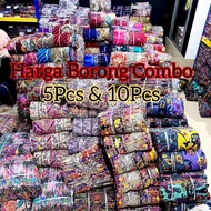 Kain Sarung Batik Terengganu 2 Meter Belum Jahit Harga Borong