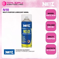 NIETZ N10 N-10 MULTIPURPOSE LUBRICANT 400ML | PROTECT AND CLEAN