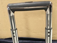 DELSEY 黑色拉桿箱