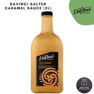 DaVinci Salted Caramel Sauce (2L)