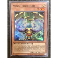 Yugioh: DUAD-AE015 Mind Procedure (SR/PSCR)