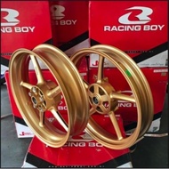 RCB RACING SP522 SPORT RIM GTB TAYAR BESAR Y15 V1 V2 (2.50/3.50) (1.85/2.50) (1.85/2.15)