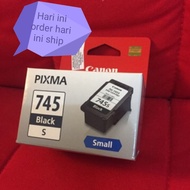 Canon 745S ink cartridges black small