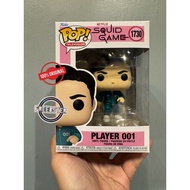 Player 001 Funko Pop (Squid Game Funko Pop)