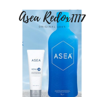 ASEA Redox (NEW) Supplement Water (960ML) + Renu 28 Revitalizing Redox Gel (10ML)