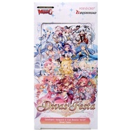 CARDFIGHT VANGUARD - DIVAS' FESTA BOOSTER BOX ENGLISH